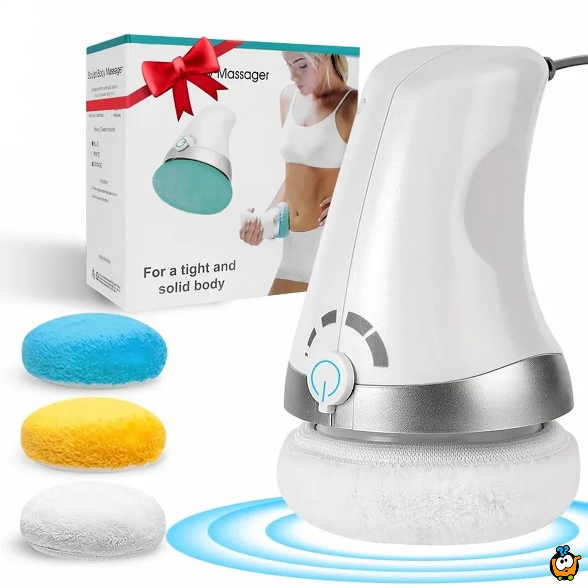 Body Sculpt - Masazer za celulit i bolju cirkulaciju