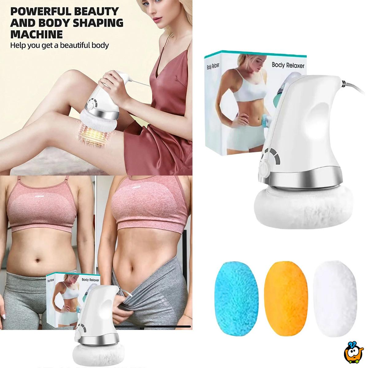 Body Sculpt - Masazer za celulit i bolju cirkulaciju