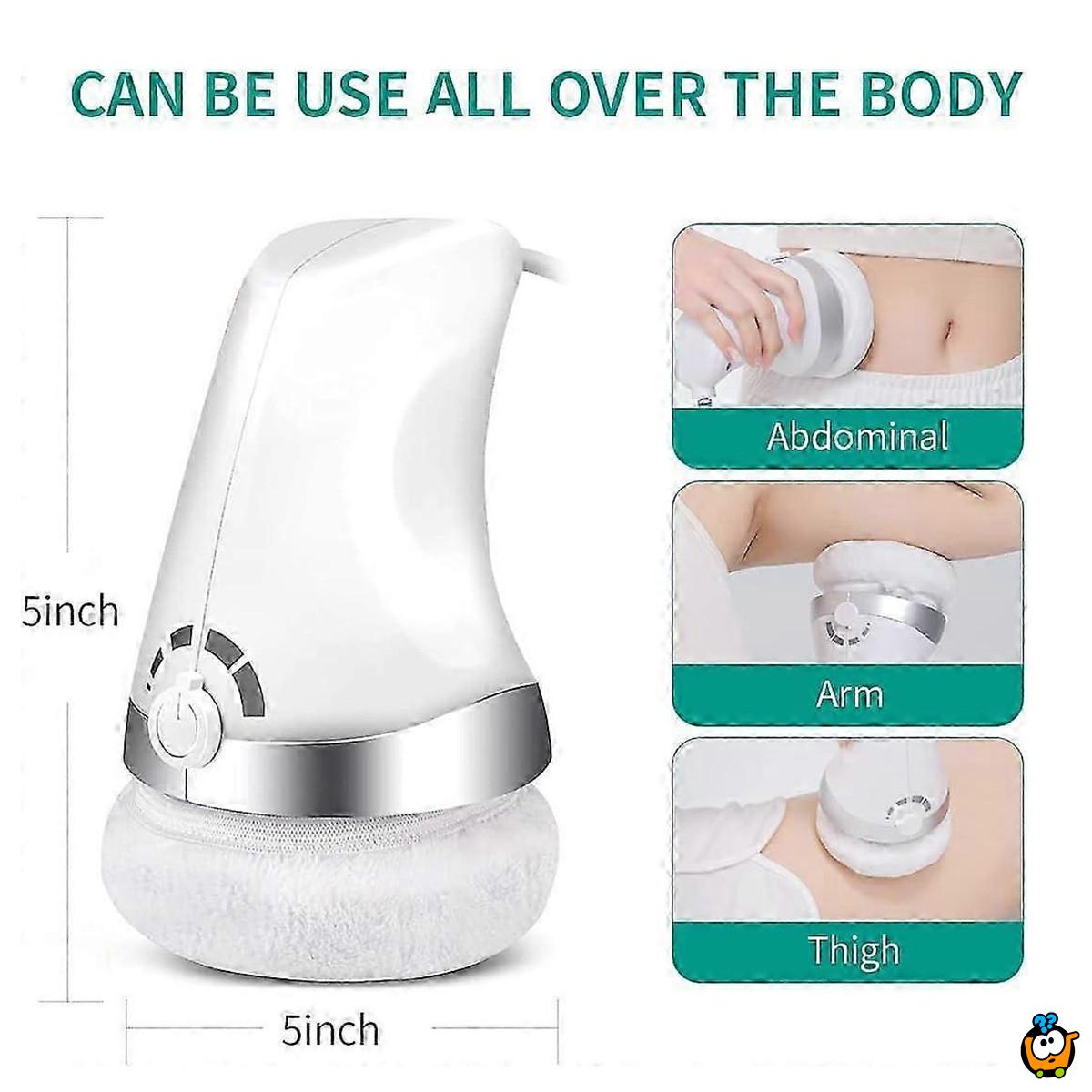 Body Sculpt - Masazer za celulit i bolju cirkulaciju