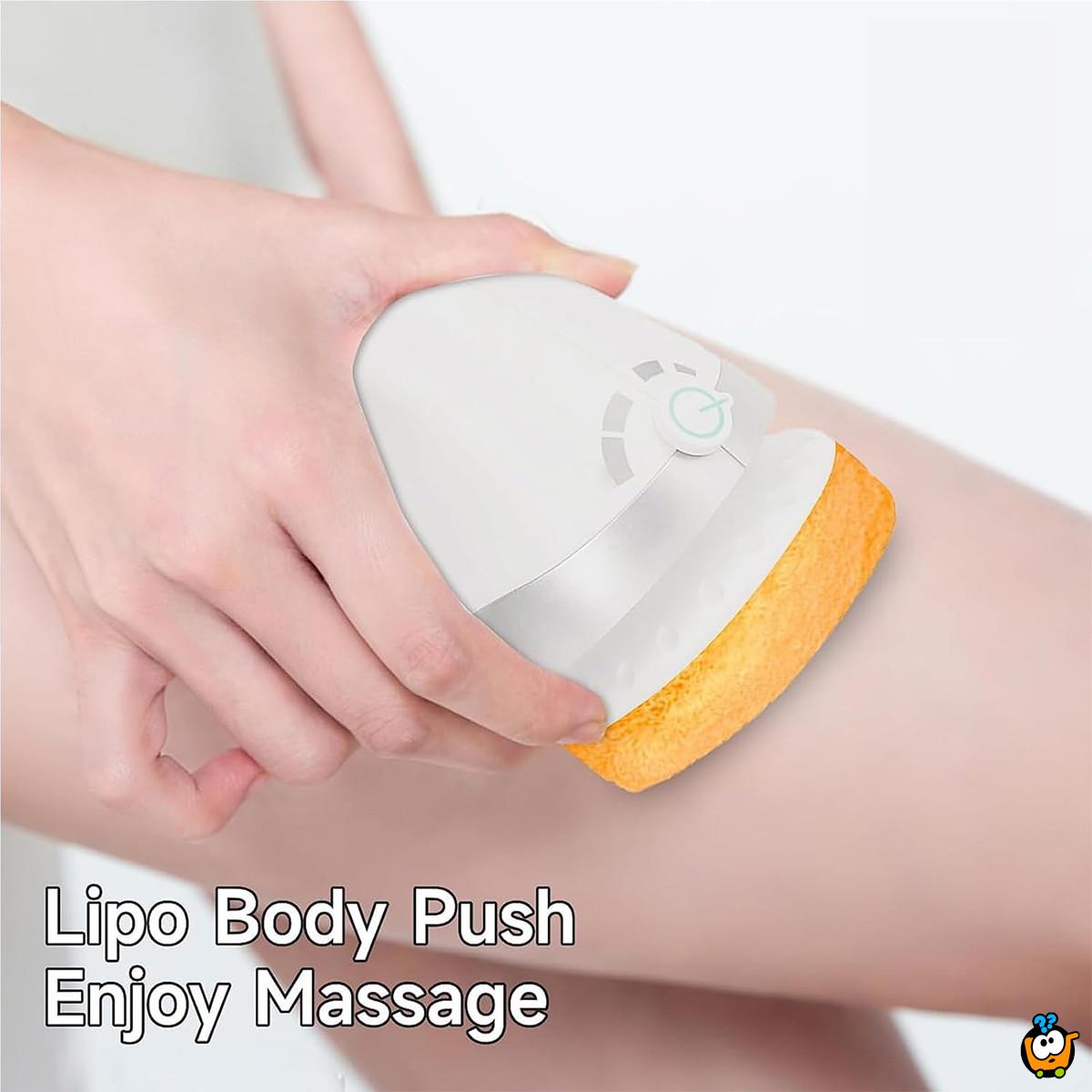 Body Sculpt - Masazer za celulit i bolju cirkulaciju