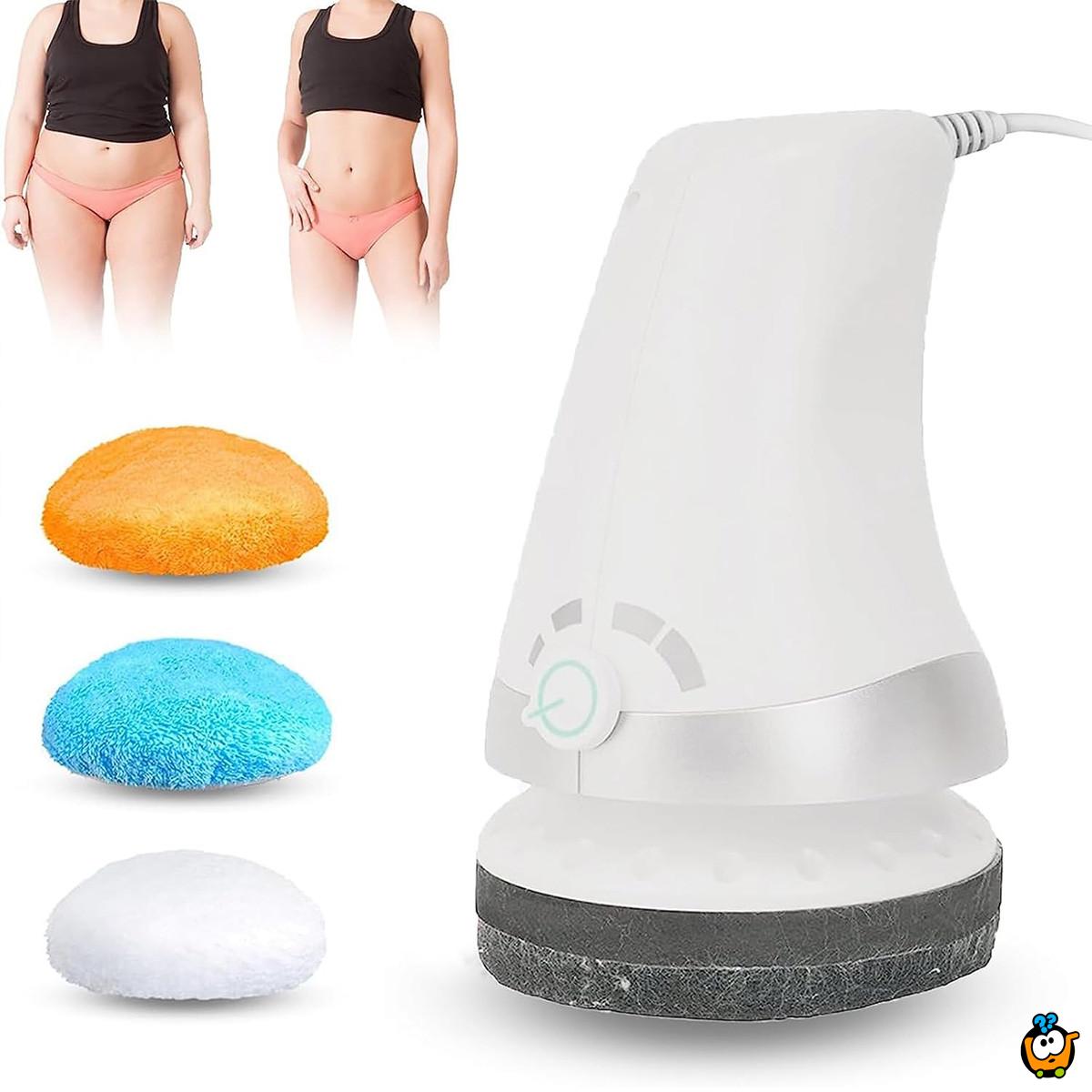 Body Sculpt - Masazer za celulit i bolju cirkulaciju