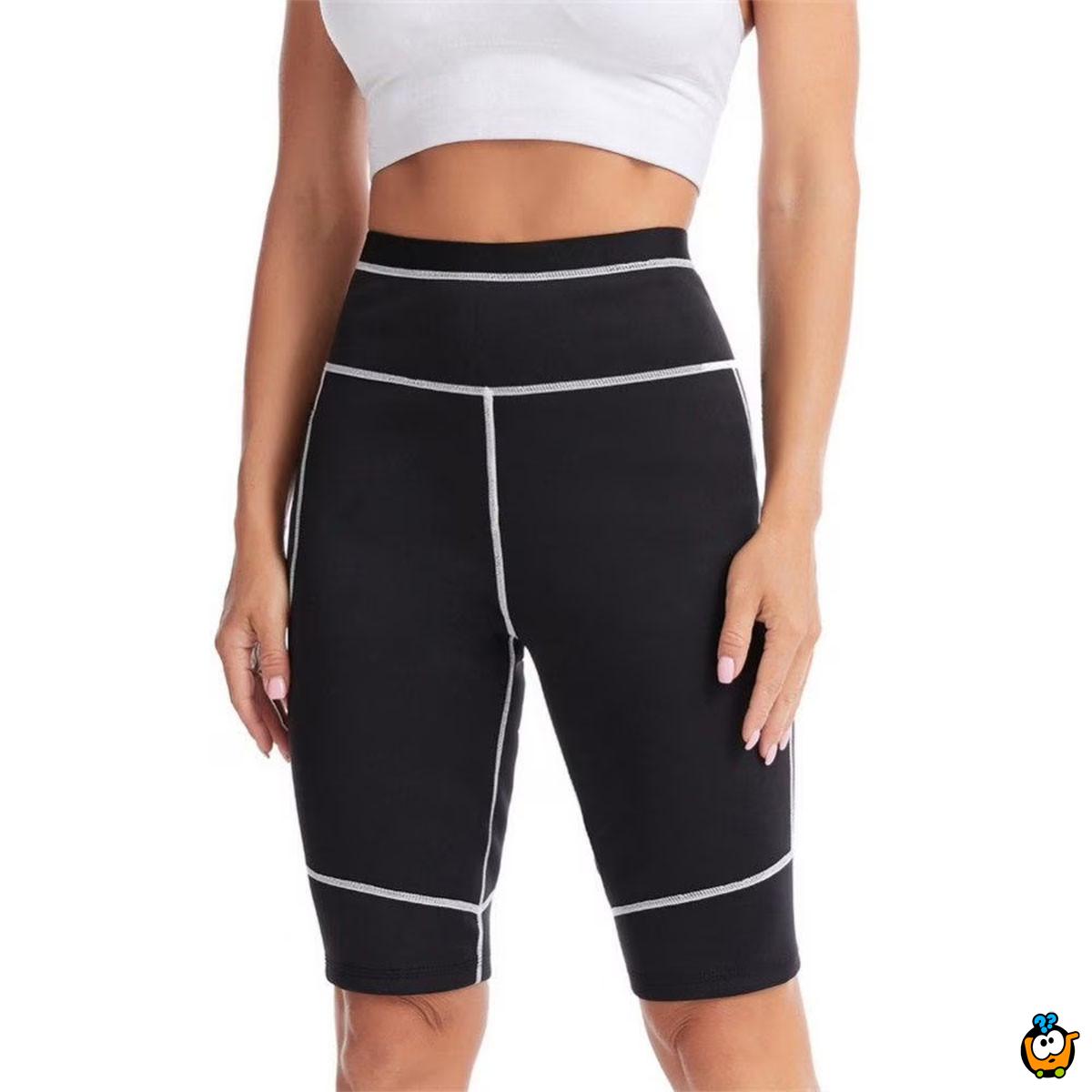 Sauna Sweat Pants – Helanke za brzo znojenje i sagorevanje masnoća 