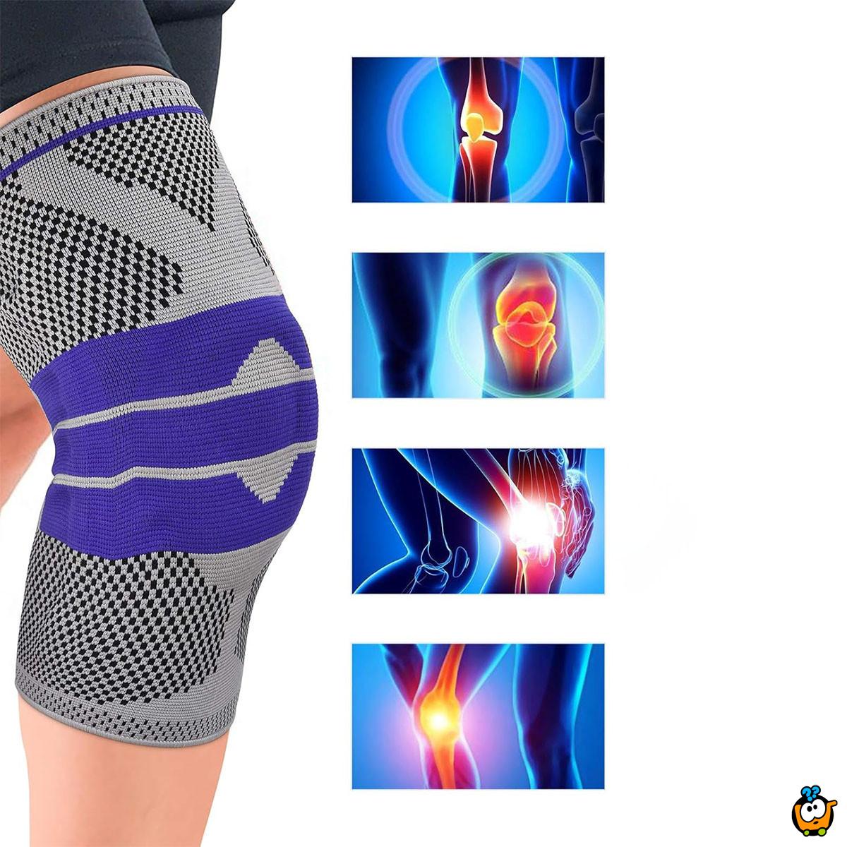 Knee Brace - Zaštita i podrška za kolena 