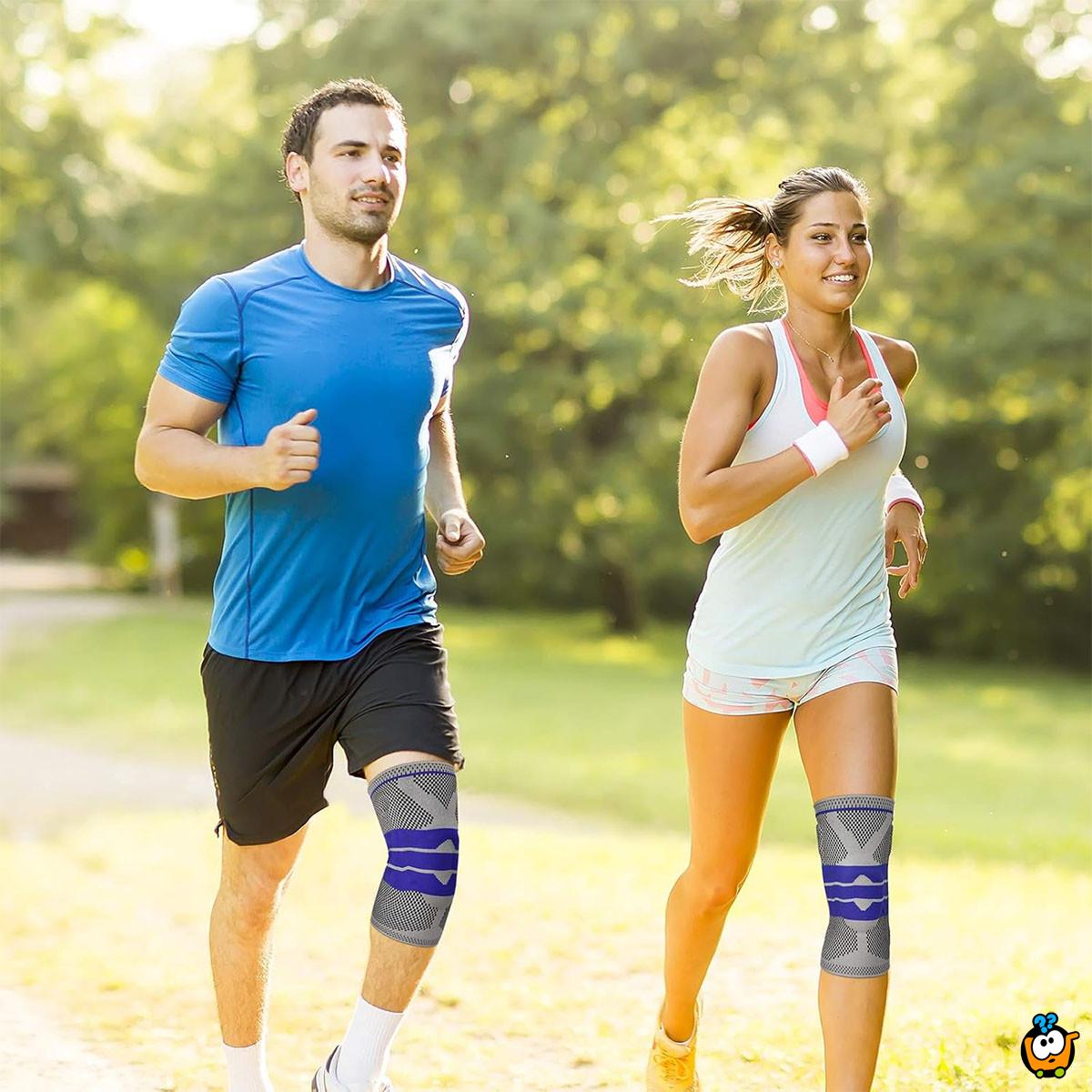 Knee Brace - Zaštita i podrška za kolena 