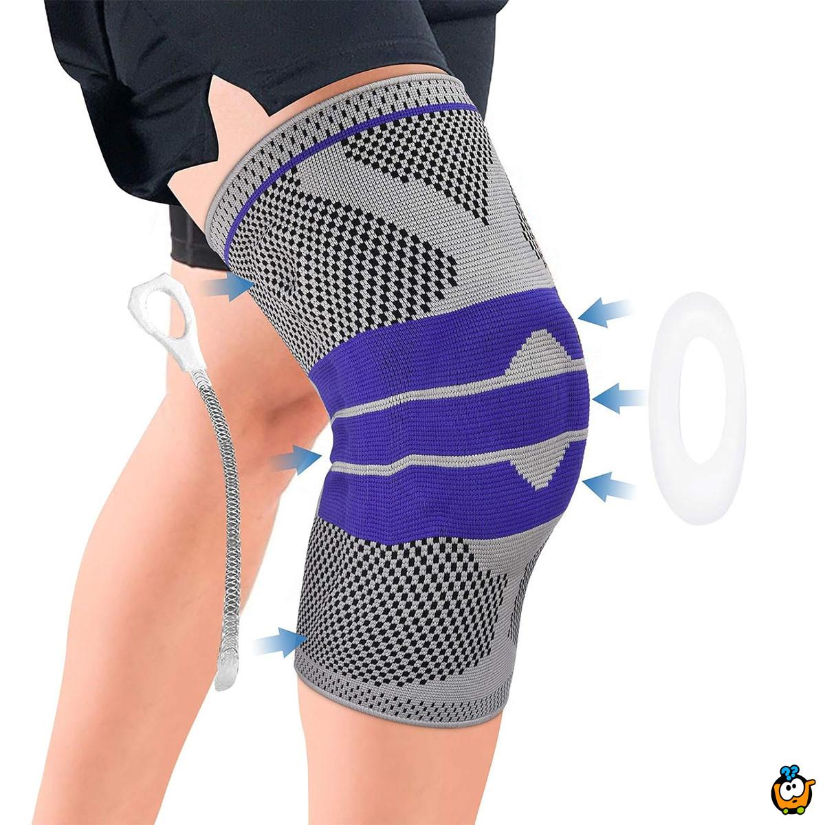 Knee Brace - Zaštita i podrška za kolena 