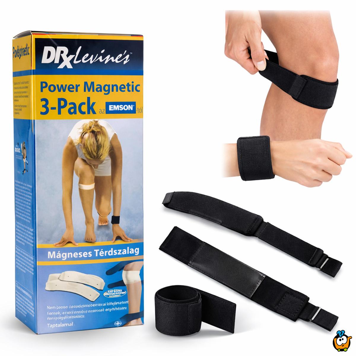 Soft Knee - Magnetni set za olakšanje bolova u zglobovima 2+1