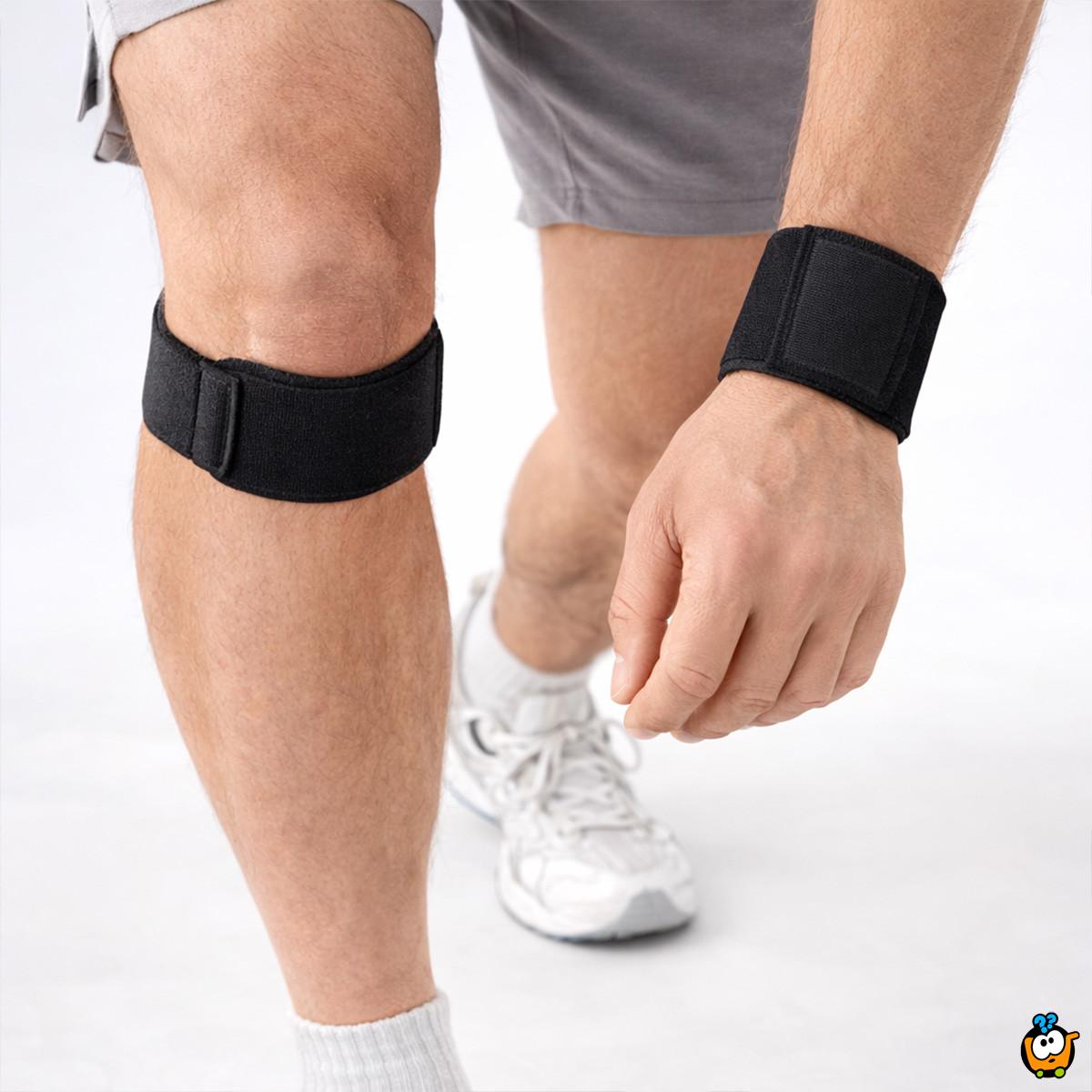 Soft Knee - Magnetni set za olakšanje bolova u zglobovima 2+1