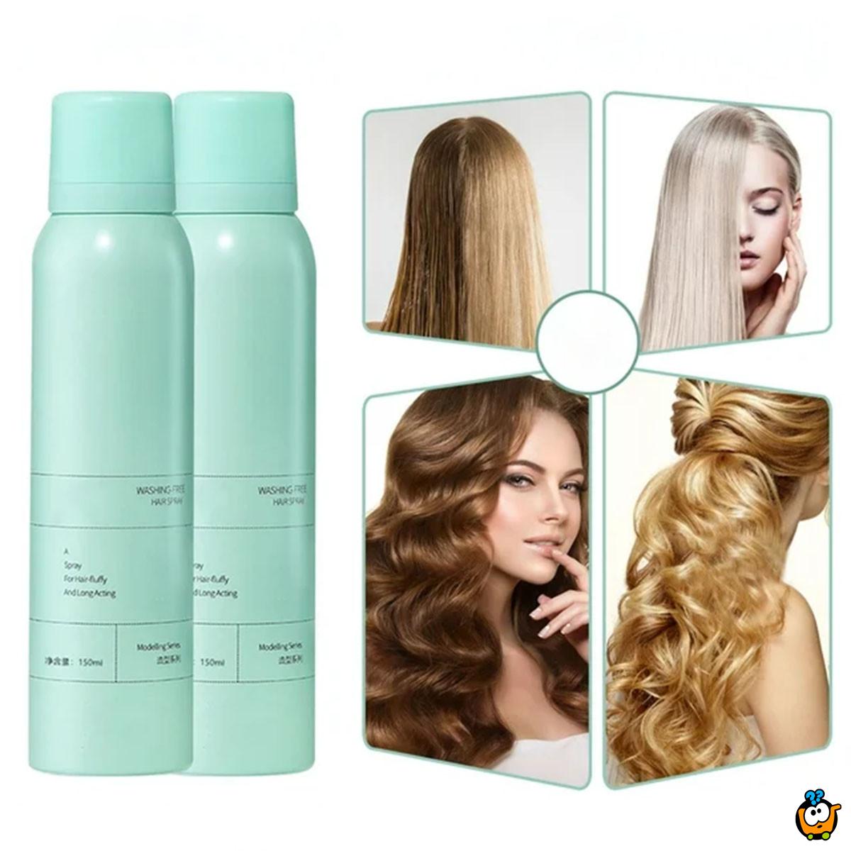 Leave-in Dry Hair Spray – Sprej za instant volumen i svežinu kose
