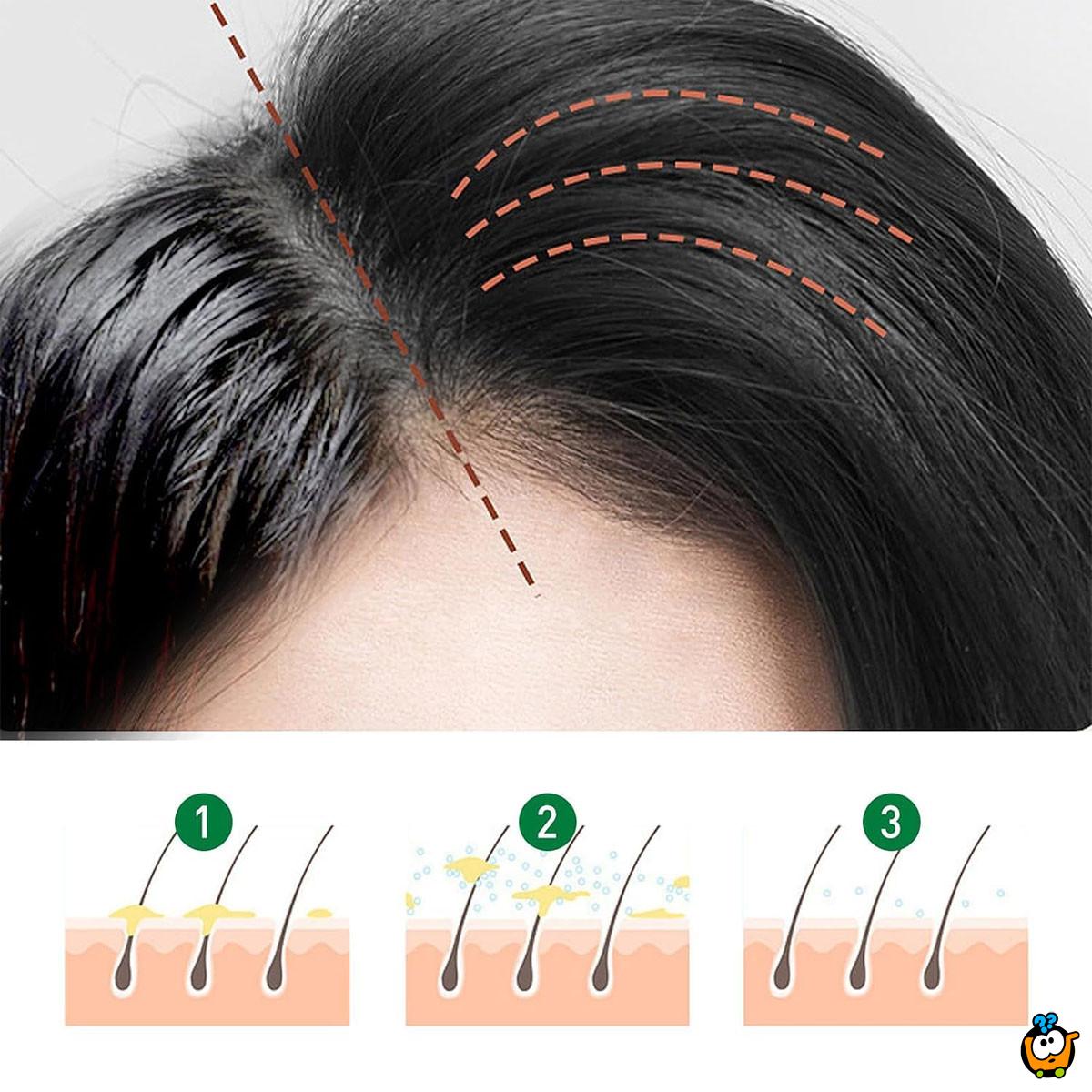 Leave-in Dry Hair Spray – Sprej za instant volumen i svežinu kose