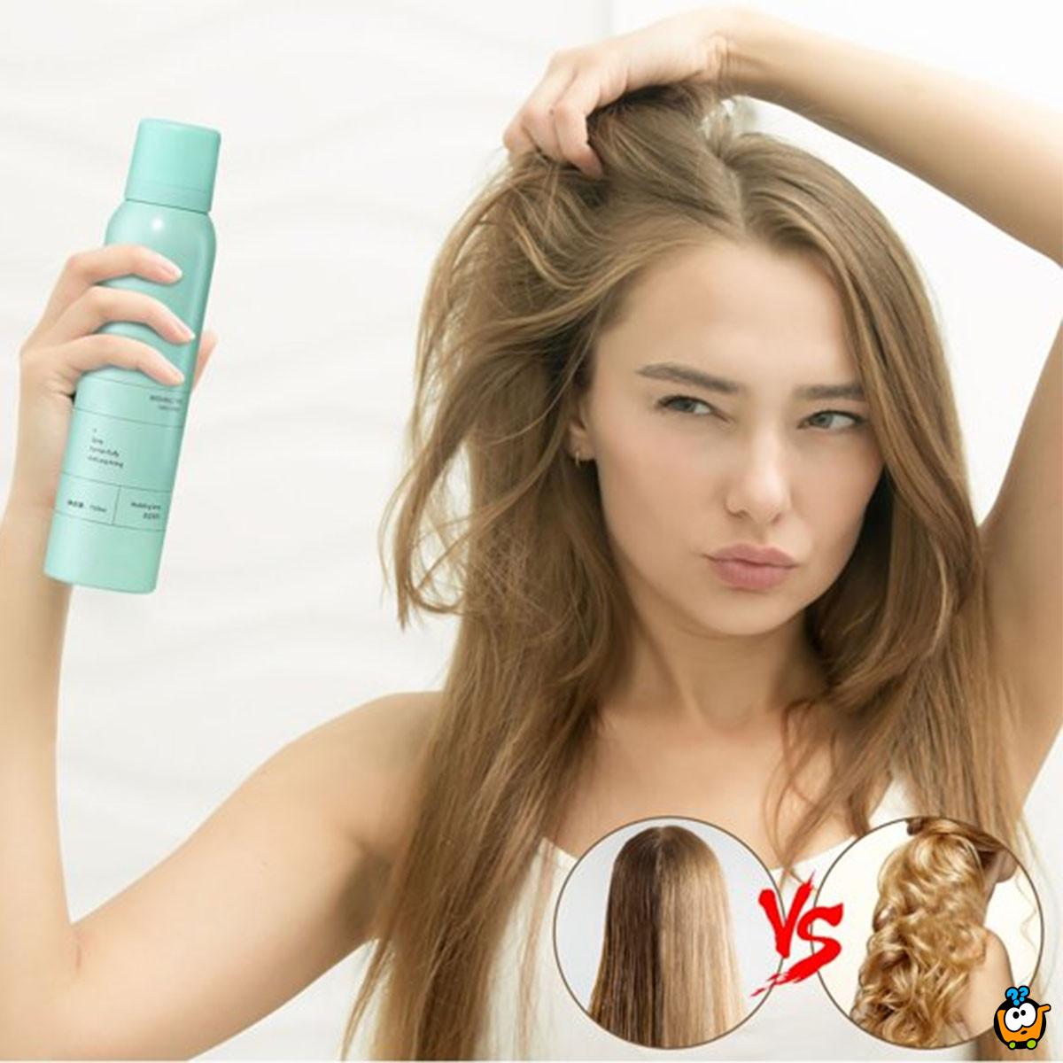 Leave-in Dry Hair Spray – Sprej za instant volumen i svežinu kose