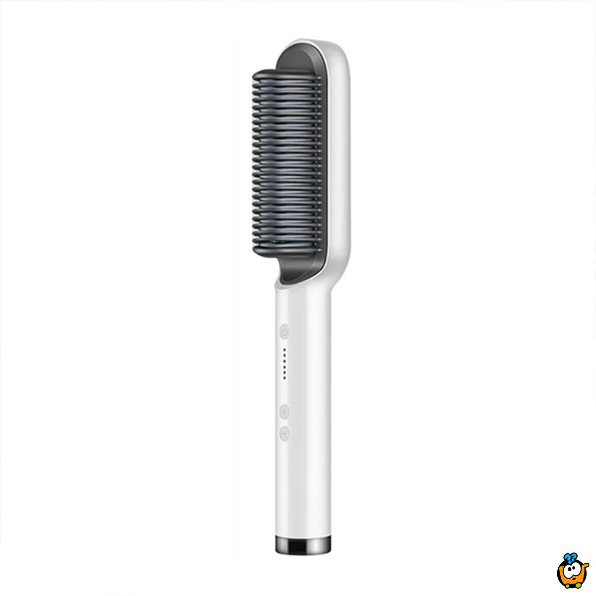 Xenia četka - električni ispravljač kose