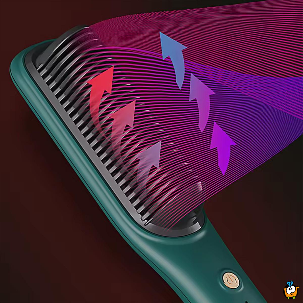 Xenia četka - električni ispravljač kose