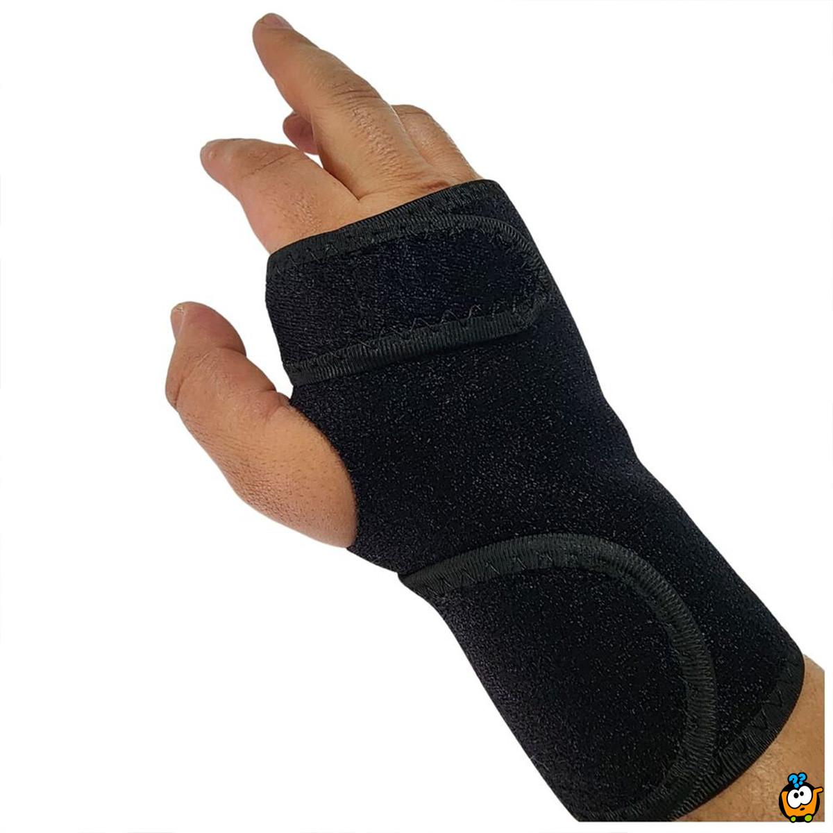 Ortopedski steznik za dlan i ručni zglob