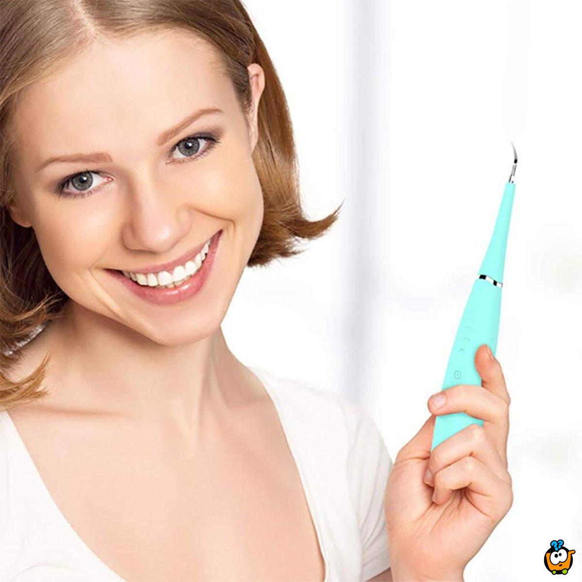 Tooth Cleaner - Prenosivi čistač zuba