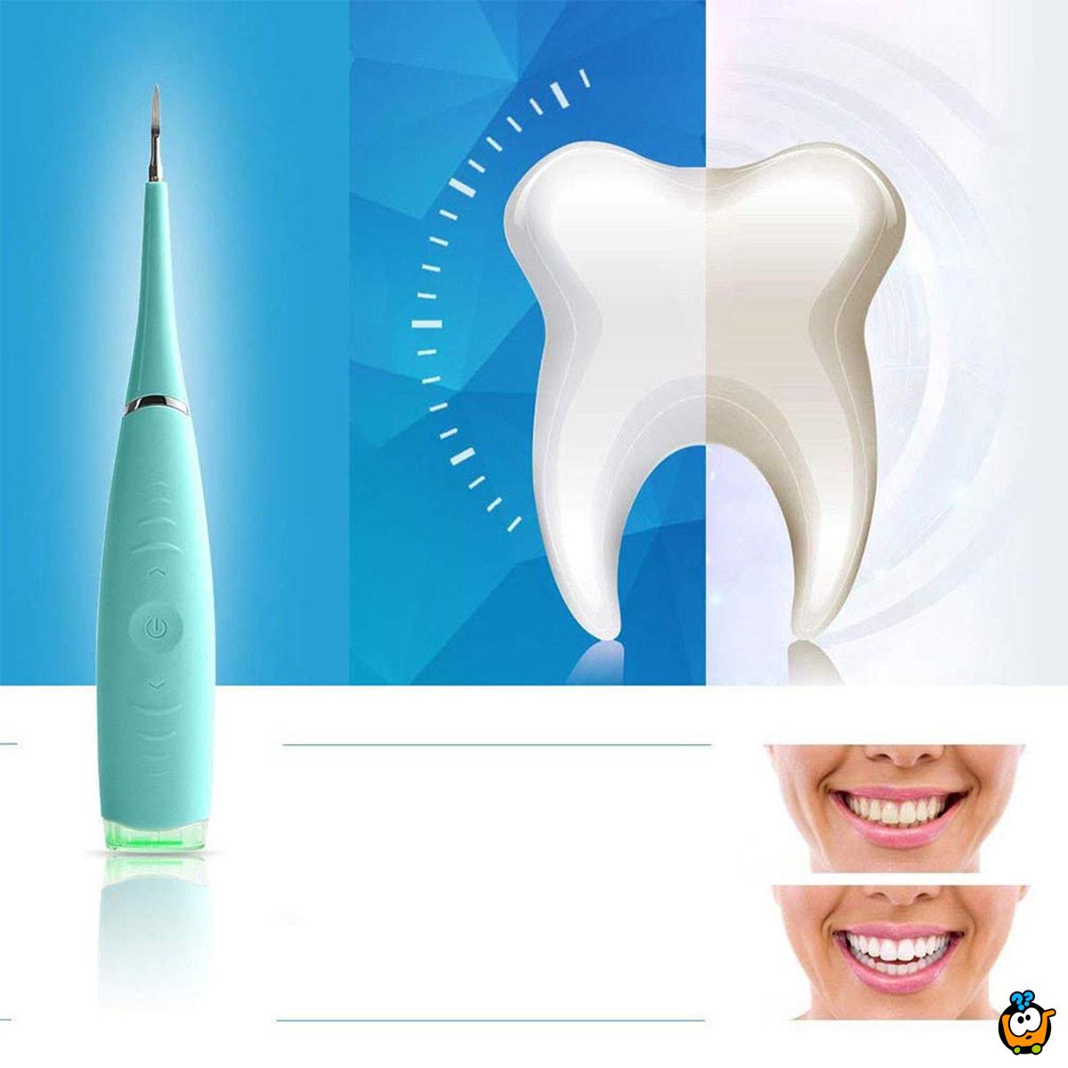 Tooth Cleaner - Prenosivi čistač zuba