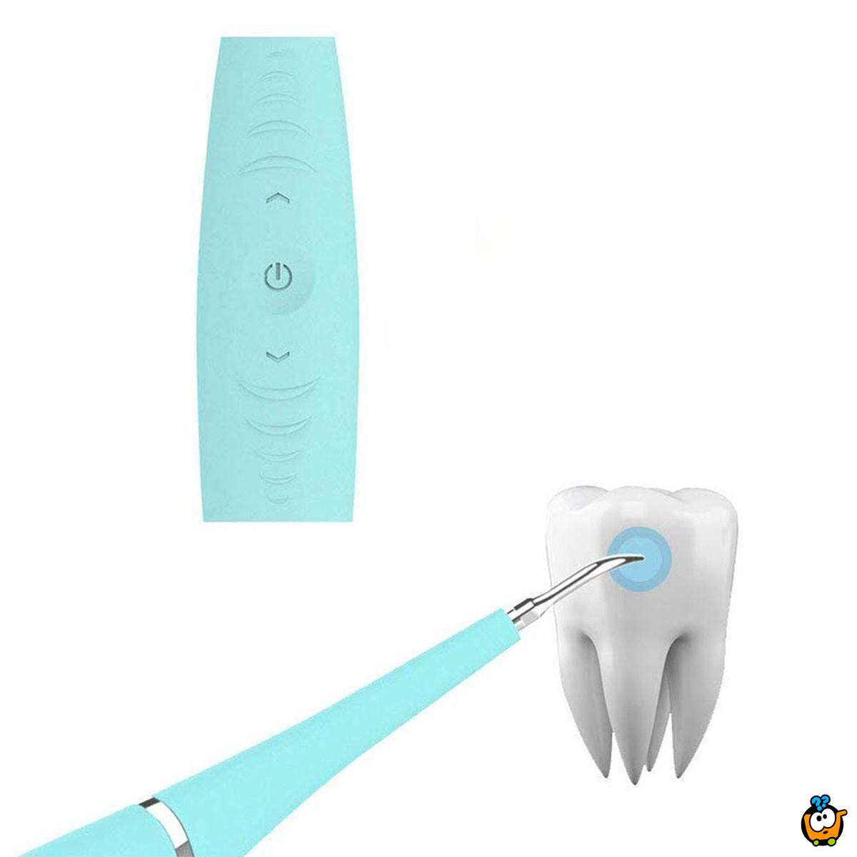 Tooth Cleaner - Prenosivi čistač zuba