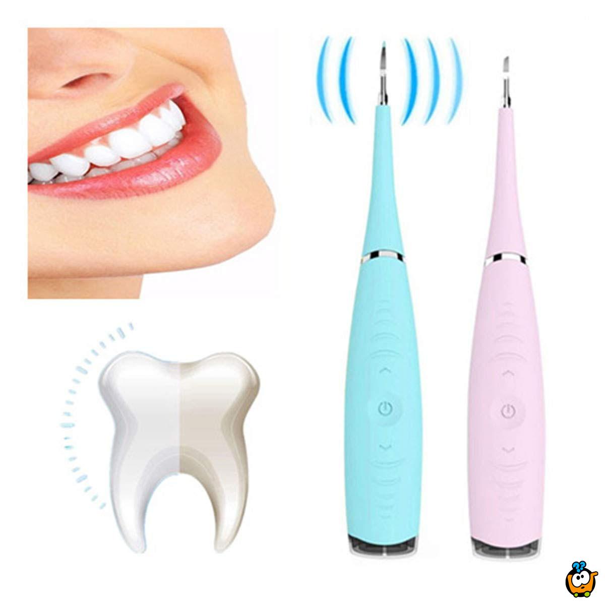 Tooth Cleaner - Prenosivi čistač zuba