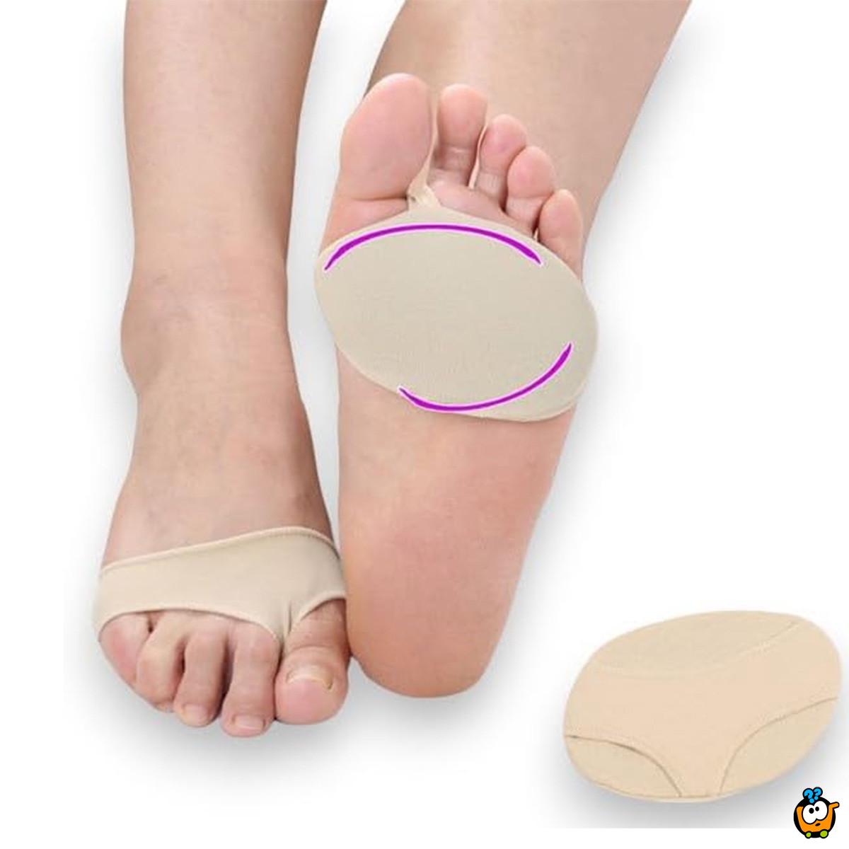 Foot cushion - Ulošci za prednji deo stopala sa gelastim jastučićem