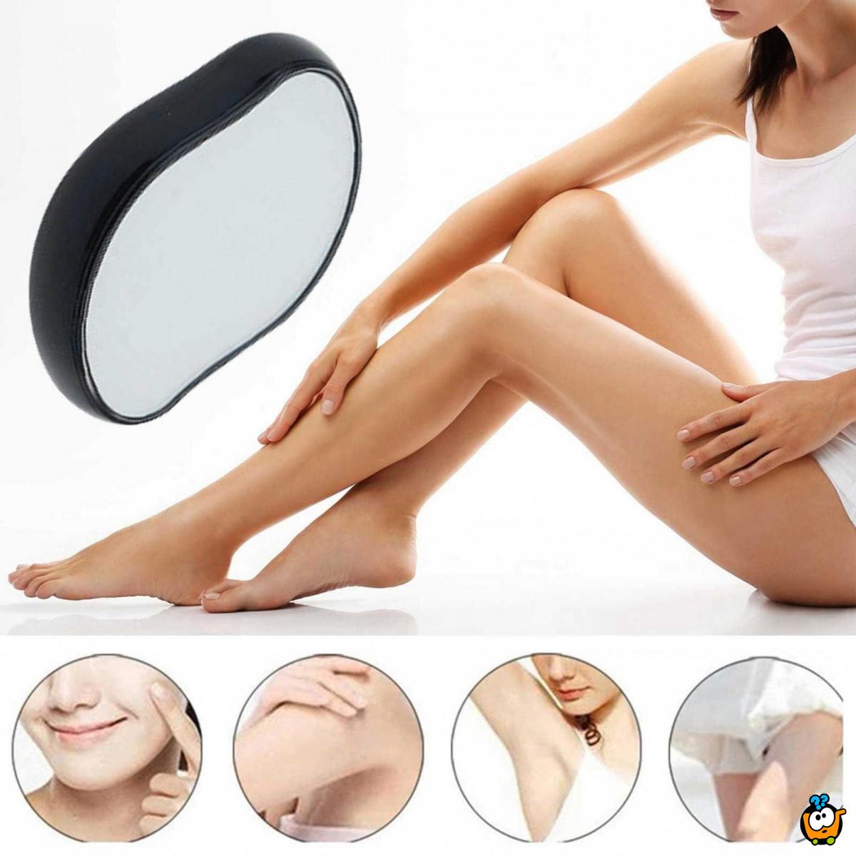 Kristalni epilator za bezbolno uklanjanje dlačica