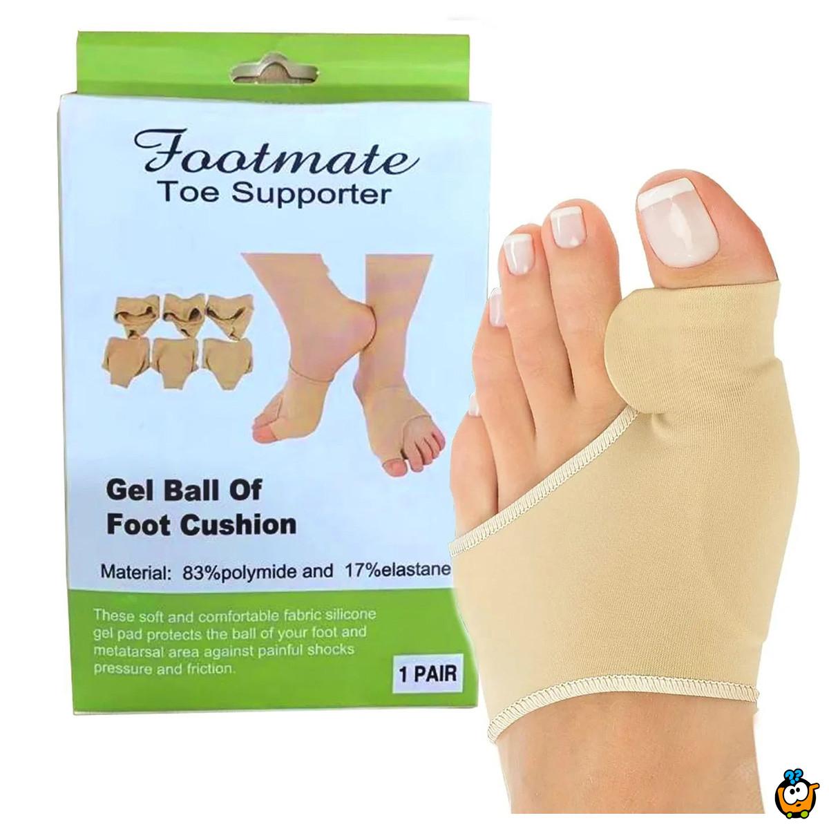 Ortopedski steznik za palac - olakšava bol i ispravlja čukljeve