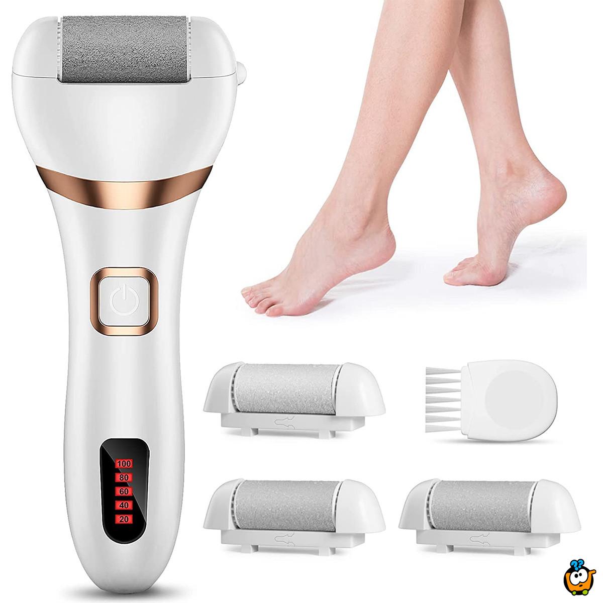 Foot calus remover - Električni pedikir za savršene pete