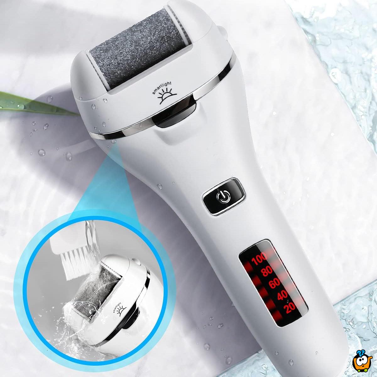 Foot calus remover - Električni pedikir za savršene pete