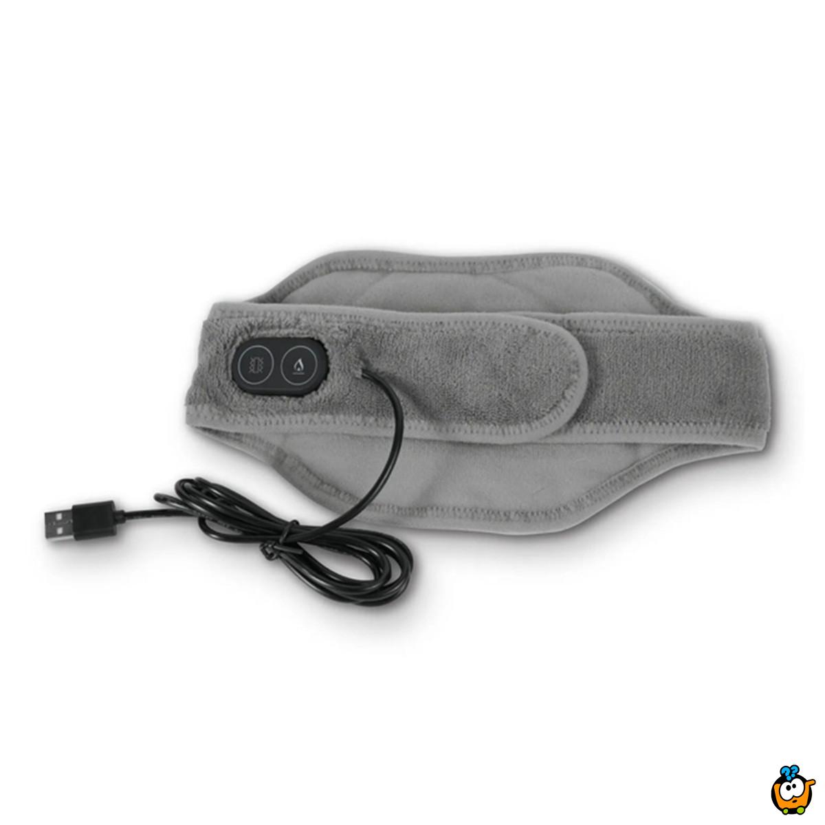 Calm wrap - relaks grejući masažer za vrat i ramena