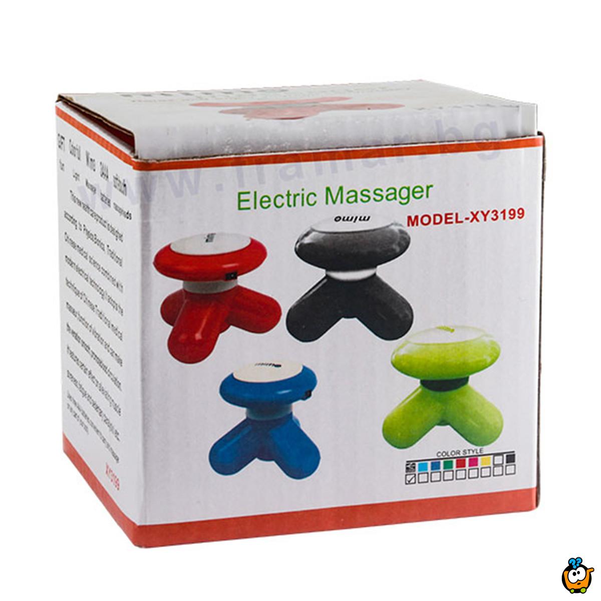 Mimo Mini Vibration – prenosivi masažer za celo telo