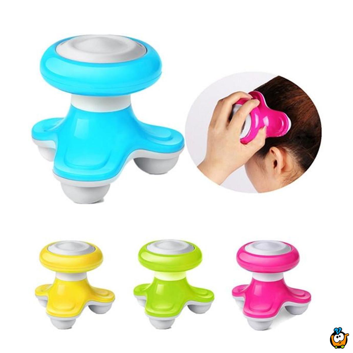 Mimo Mini Vibration – prenosivi masažer za celo telo