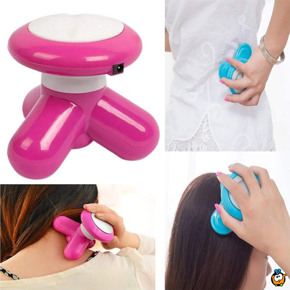 Mimo Mini Vibration – prenosivi masažer za celo telo