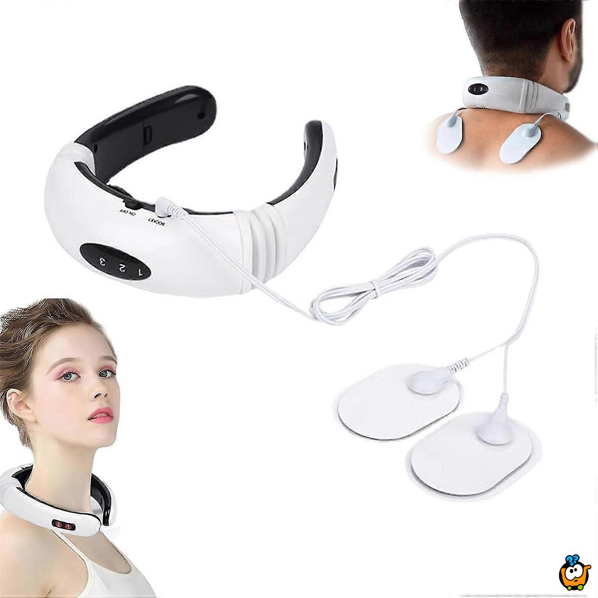 Pulse Massager - inteligentni elektro masažer za vrat i ramena