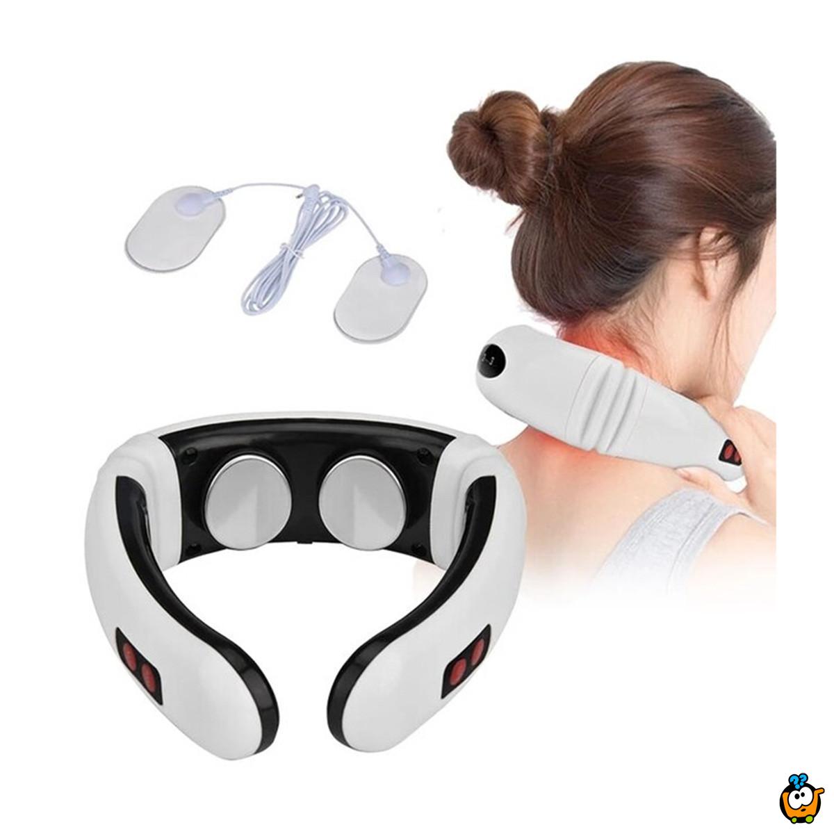 Pulse Massager - inteligentni elektro masažer za vrat i ramena