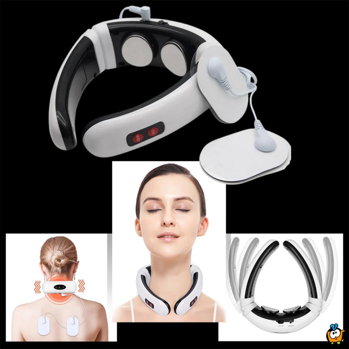 Pulse Massager - inteligentni elektro masažer za vrat i ramena