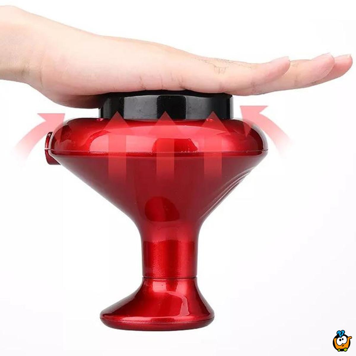 Električni vakuum masažer za opuštanje i detoksikaciju