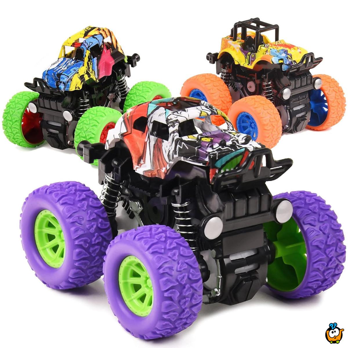 Monster Truck - zabavni terenski auto