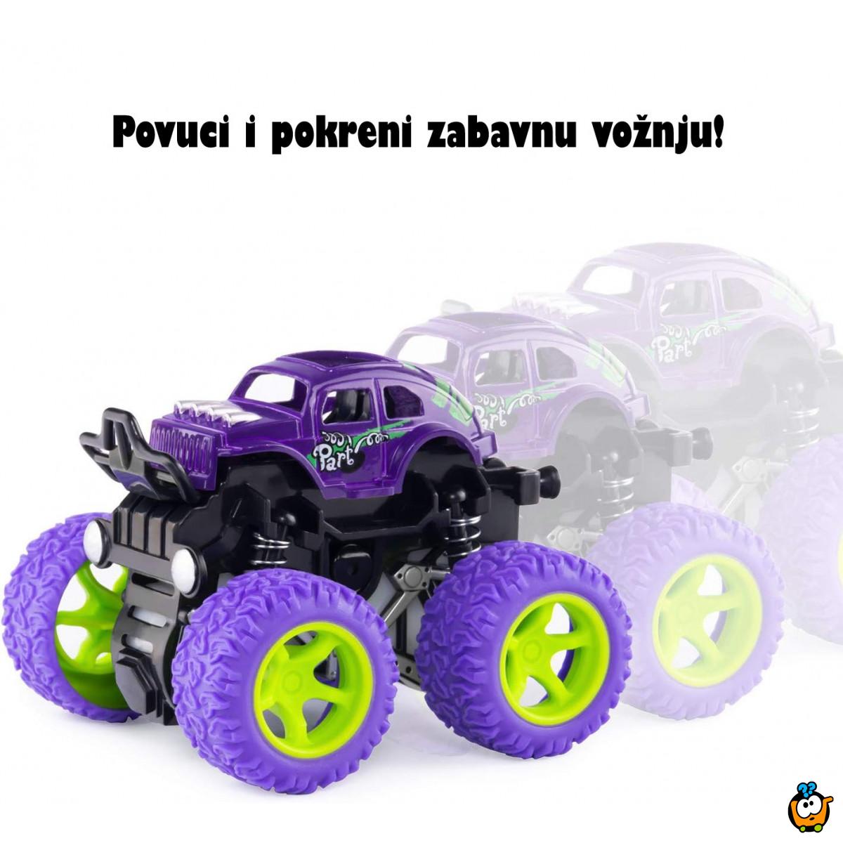 Monster Truck - zabavni terenski auto