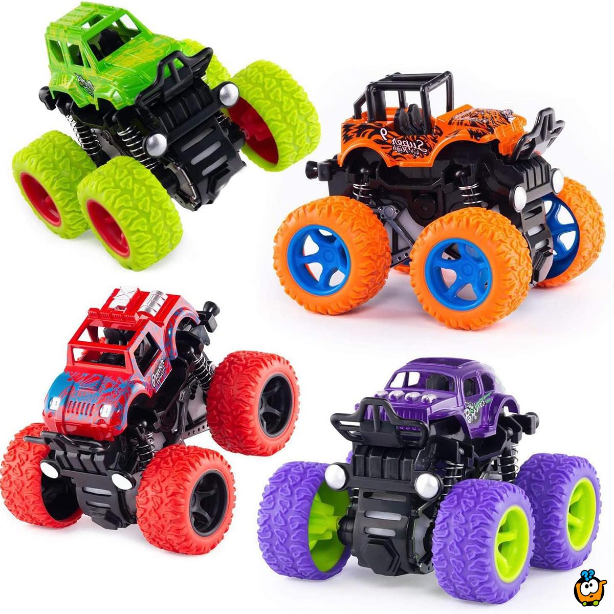 Monster Truck - zabavni terenski auto