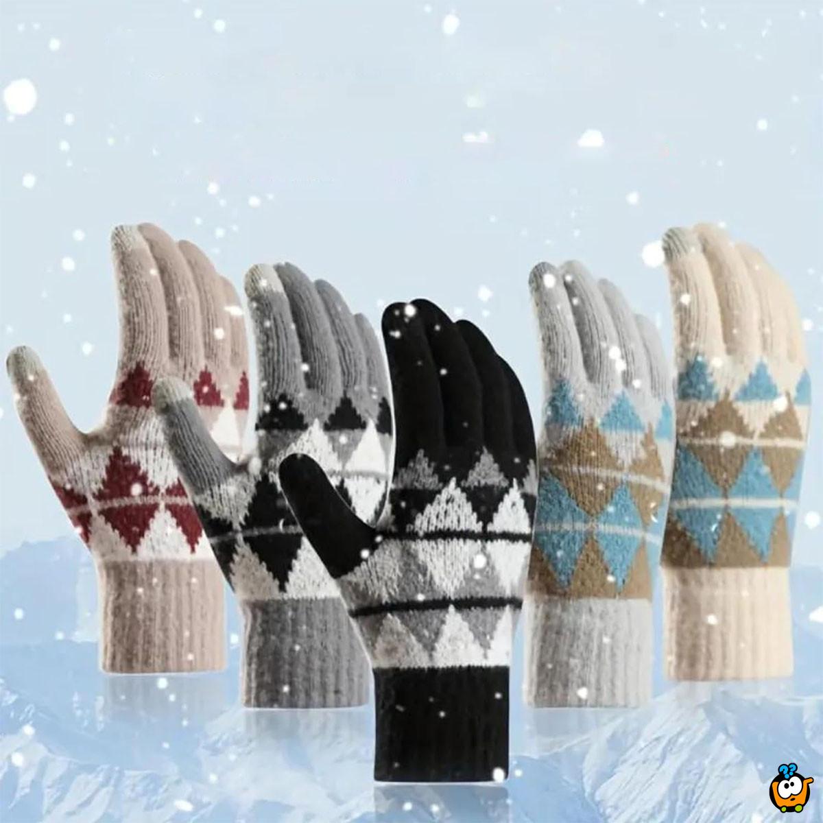 Winter Gloves - Tople rukavice za zimu