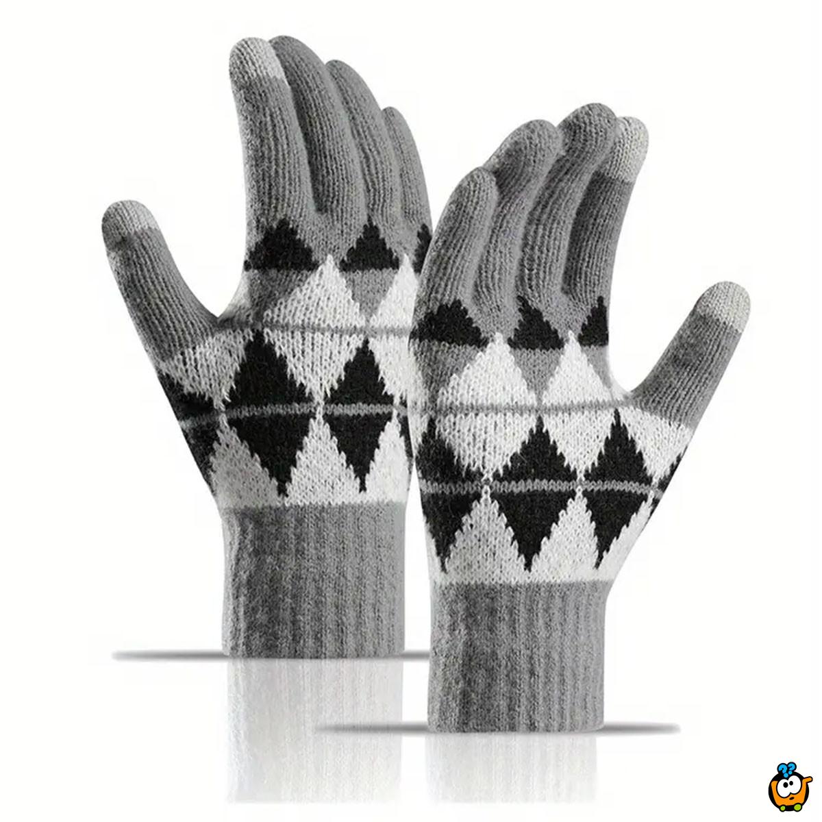 Winter Gloves - Tople rukavice za zimu