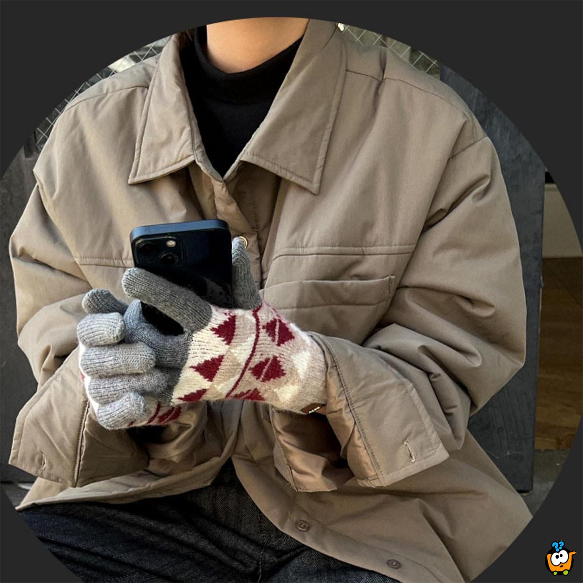 Winter Gloves - Tople rukavice za zimu