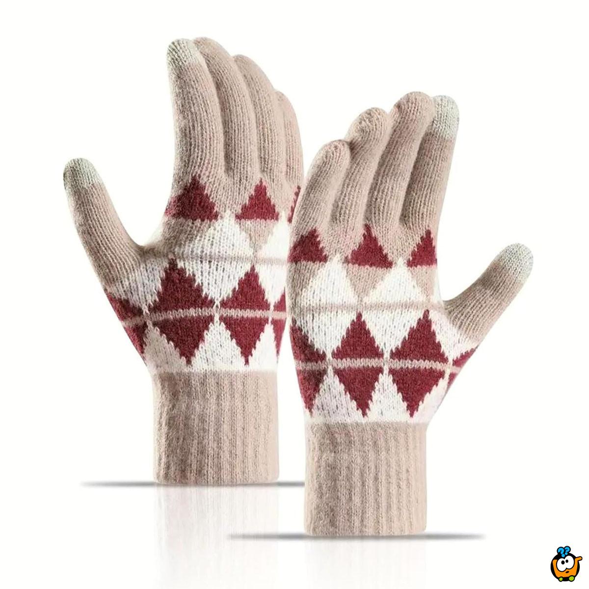 Winter Gloves - Tople rukavice za zimu