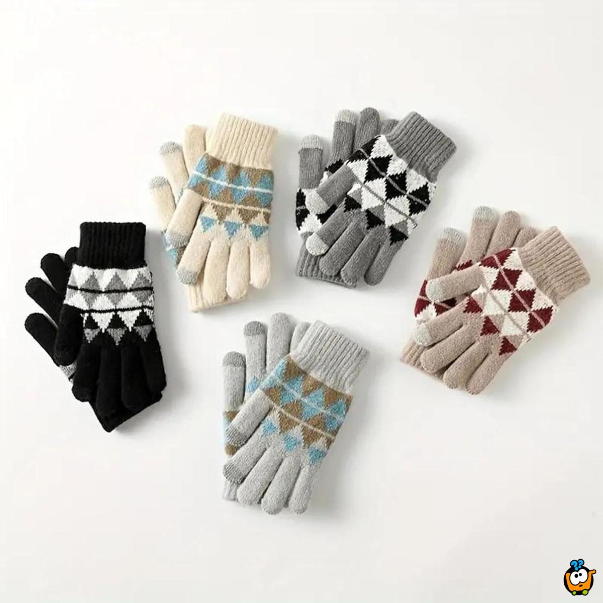 Winter Gloves - Tople rukavice za zimu
