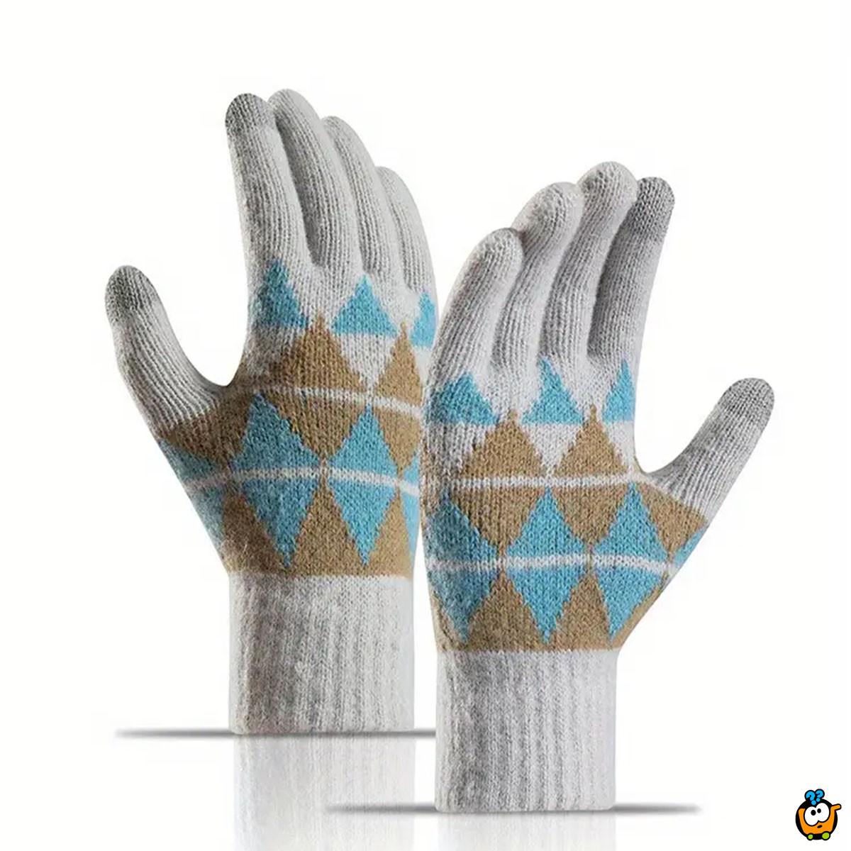 Winter Gloves - Tople rukavice za zimu