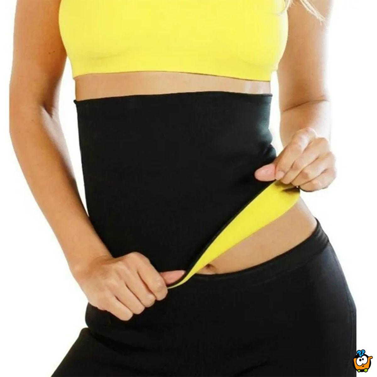 Neopren Sauna pojas topljenje masti na stomaku