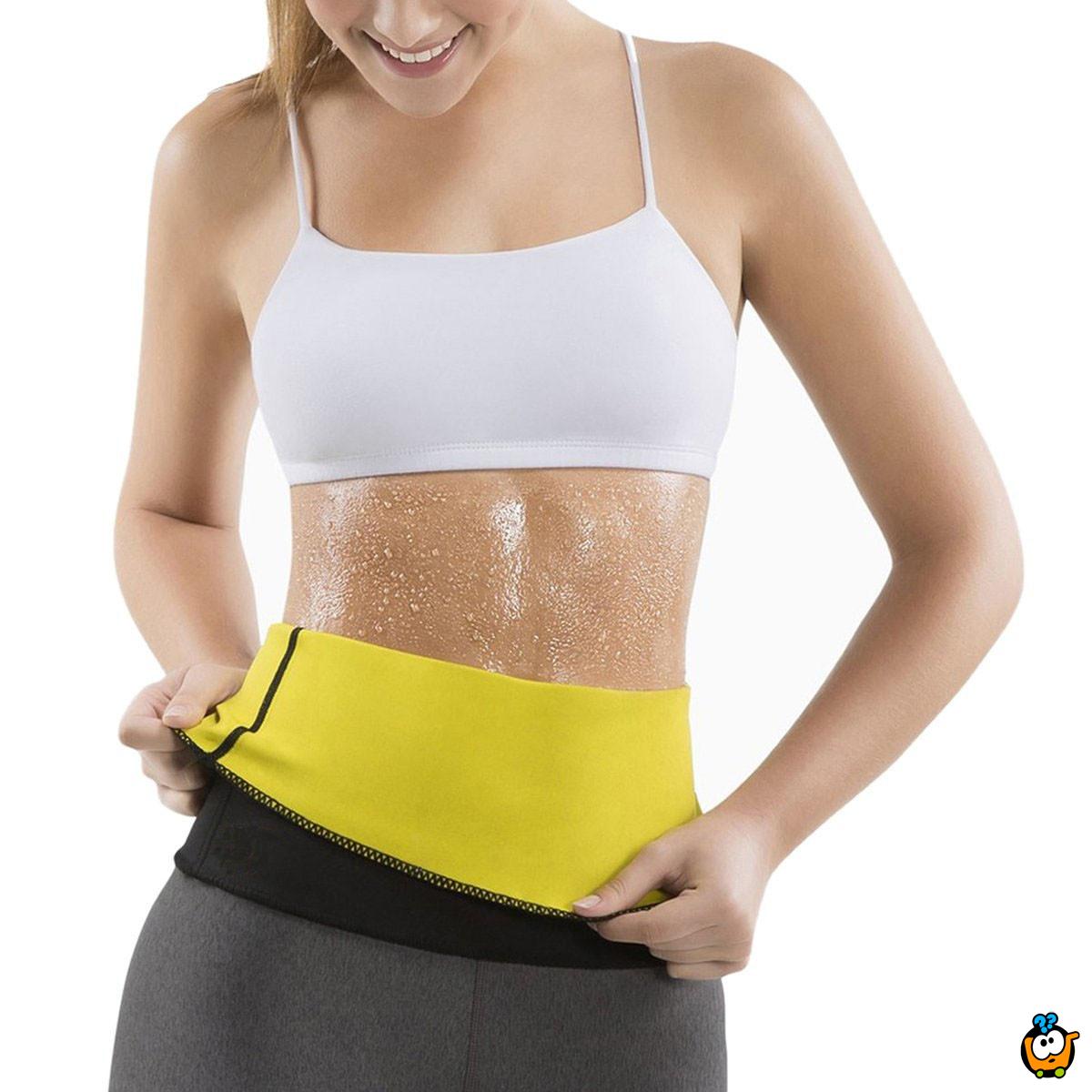 Neopren Sauna pojas topljenje masti na stomaku