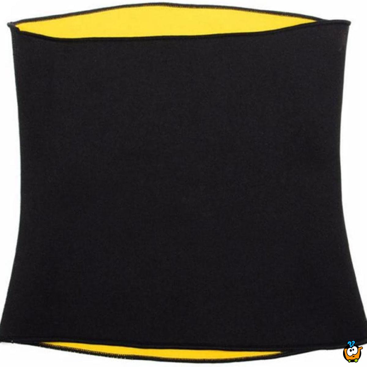 Neopren Sauna pojas topljenje masti na stomaku