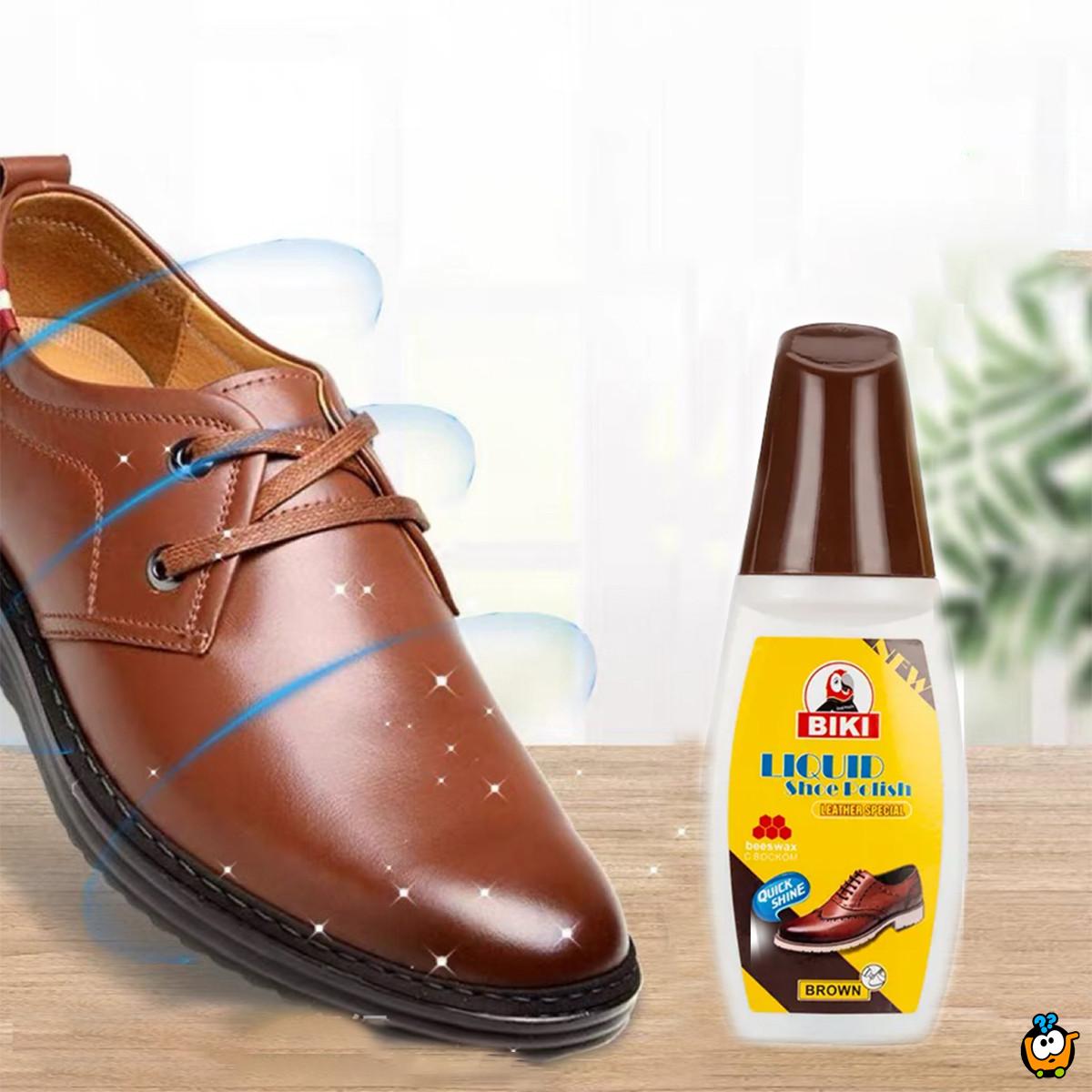 Shoe polish -  gel za poliranje kožne obuće