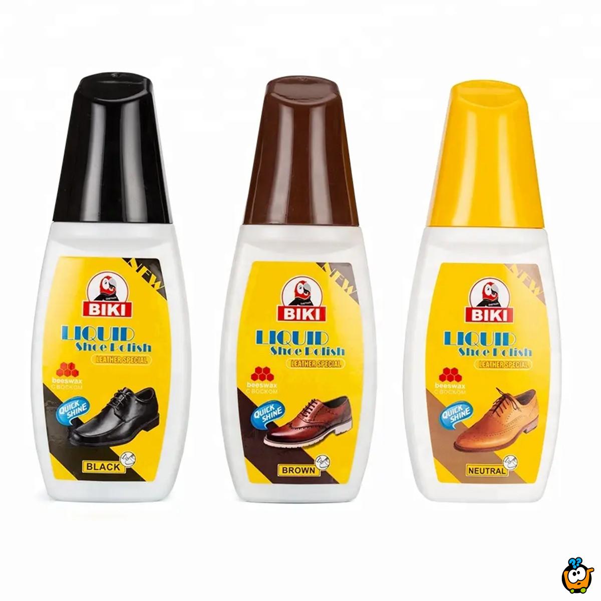 Shoe polish -  gel za poliranje kožne obuće