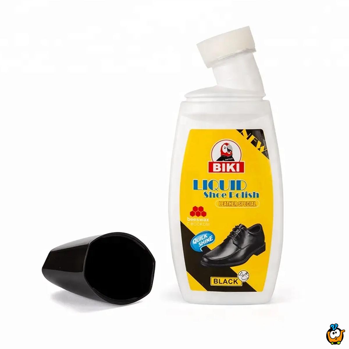Shoe polish -  gel za poliranje kožne obuće