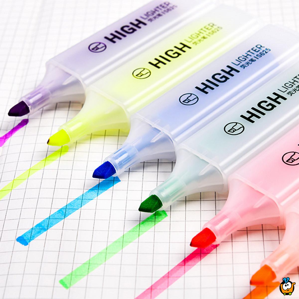 Fluorescentni marker za beleške